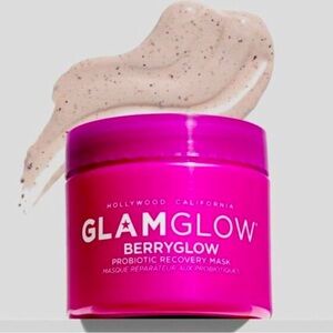 GLAMGLOW Berryglow Probiotic Recovery Mask